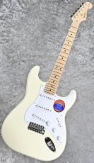 Fender Artist Series Eric Clapton Signature Stratocaster Olympic White ≒3.73kg #US25060255_2