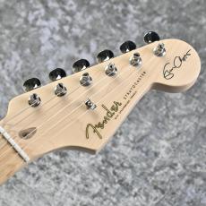 Fender Artist Series Eric Clapton Signature Stratocaster Olympic White ≒3.73kg #US25060255_6