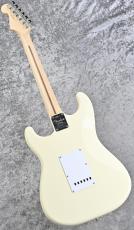 Fender Artist Series Eric Clapton Signature Stratocaster Olympic White ≒3.73kg #US25060255_9