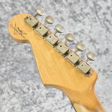 Fender Custom Shop 【2007年製中古】Vintage Stratocaster Blonde ≒3.73kg_6