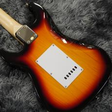 Bacchus GS-Mini 3TS (3-Tone Sunburst) -Univers Series-【ミニエレキギター!】_7