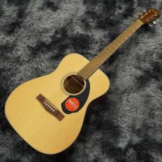 Fender CC-60S Concert Natural 【コンパクトボディ・アコ】【2025年製】_2