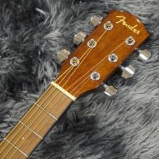 Fender CC-60S Concert Natural 【コンパクトボディ・アコ】【2025年製】_5