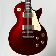 Gibson Custom Color Series Les Paul Standard 50s Plain Top -Sparkling Burgundy- #219930241【4.14kg】