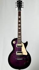 Gibson Exclusive Les Paul Traditional Pro V -Dark Purple Burst- #231740139【4.19kg】_2
