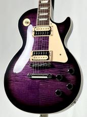 Gibson Exclusive Les Paul Traditional Pro V -Dark Purple Burst- #231740139【4.19kg】_5