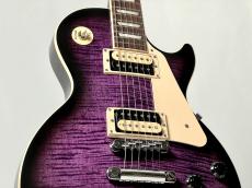 Gibson Exclusive Les Paul Traditional Pro V -Dark Purple Burst- #231740139【4.19kg】_10