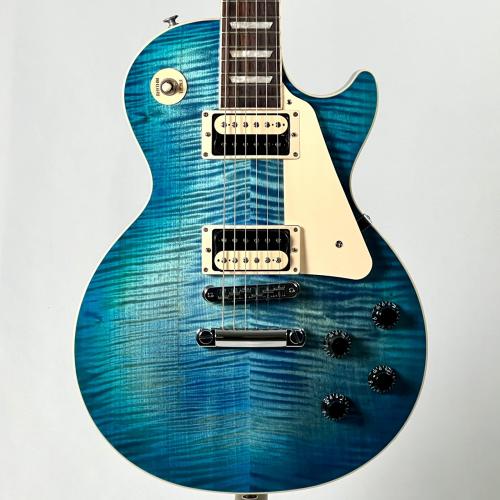 Gibson Exclusive Les Paul Traditional Pro V -Ocean Water Perimeter- #231640266【軽量3.77kg】