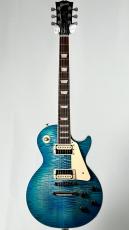 Gibson Exclusive Les Paul Traditional Pro V -Ocean Water Perimeter- #231640266【軽量3.77kg】_2