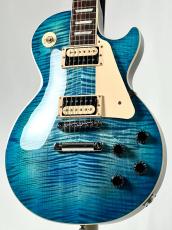 Gibson Exclusive Les Paul Traditional Pro V -Ocean Water Perimeter- #231640266【軽量3.77kg】_5