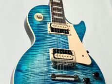 Gibson Exclusive Les Paul Traditional Pro V -Ocean Water Perimeter- #231640266【軽量3.77kg】_10