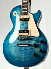 Gibson Exclusive Les Paul Traditional Pro V -Ocean Water Perimeter- #231940303【3.83kg】_5