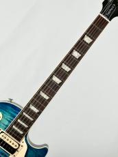 Gibson Exclusive Les Paul Traditional Pro V -Ocean Water Perimeter- #231940303【3.83kg】_9