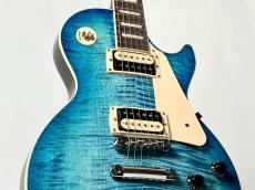 Gibson Exclusive Les Paul Traditional Pro V -Ocean Water Perimeter- #231940303【3.83kg】_10