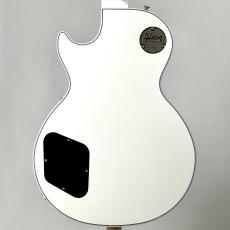 Gibson Les Paul Custom w/ Ebony Fingerboard Gloss -Alpine White- #CS502691【4.45kg】_3