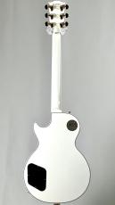 Gibson Les Paul Custom w/ Ebony Fingerboard Gloss -Alpine White- #CS502691【4.45kg】_4