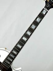 Gibson Les Paul Custom w/ Ebony Fingerboard Gloss -Alpine White- #CS502691【4.45kg】_9