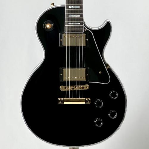 Gibson Les Paul Custom w/ Ebony Fingerboard Gloss -Ebony- #CS502520【4.47kg】
