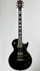 Gibson Les Paul Custom w/ Ebony Fingerboard Gloss -Ebony- #CS502520【4.47kg】_2