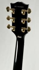 Gibson Les Paul Custom w/ Ebony Fingerboard Gloss -Ebony- #CS502520【4.47kg】_8