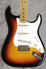 Fender Custom Shop 1965 Stratocaster Journeyman Relic / 3Color Sunburst [3.58kg] [メイプルキャップ/特注スペック]_2