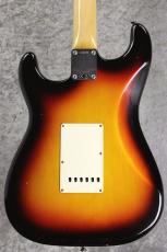 Fender Custom Shop 1965 Stratocaster Journeyman Relic / 3Color Sunburst [3.58kg] [メイプルキャップ/特注スペック]_3