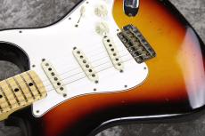 Fender Custom Shop 1965 Stratocaster Journeyman Relic / 3Color Sunburst [3.58kg] [メイプルキャップ/特注スペック]_10