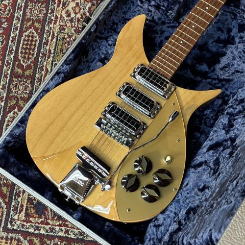 Rickenbacker 【レアカラー!!】Model 325C58  -Mapleglo 2.28kg【2003'USED】【至高の復刻モデル】