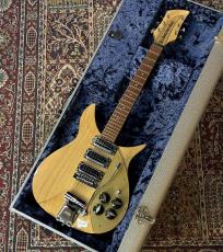 Rickenbacker 【レアカラー!!】Model 325C58  -Mapleglo 2.28kg【2003'USED】【至高の復刻モデル】_3