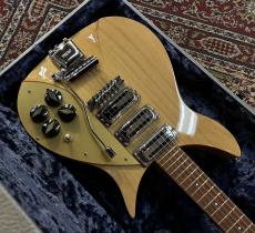 Rickenbacker 【レアカラー!!】Model 325C58  -Mapleglo 2.28kg【2003'USED】【至高の復刻モデル】_4