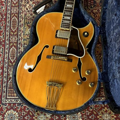 Greco 【レアモデル】BR-110 -Natural- 3.34kg【1978年製 Vintage】