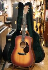 Martin D-18 Satin Amberburst 【2023年製USED】【鳴りの良いパワフル且つ軽快なサウンド】【48回無金利】