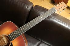 Martin D-18 Satin Amberburst 【2023年製USED】【鳴りの良いパワフル且つ軽快なサウンド】【48回無金利】_4