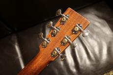 Martin D-18 Satin Amberburst 【2023年製USED】【鳴りの良いパワフル且つ軽快なサウンド】【48回無金利】_6