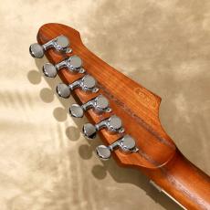 Balaguer Guitars Thicket TM MSBST / Travis Miguel Signature Model_5