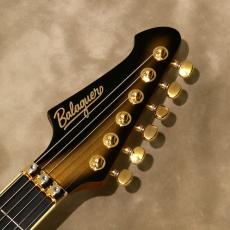 Balaguer Guitars Thicket TM MGBST / Travis Miguel Signature Model_4