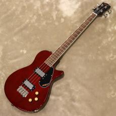 Gretsch Streamliner Jet Club Bass, Walnut Stain_2