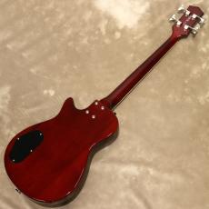 Gretsch Streamliner Jet Club Bass, Walnut Stain_3