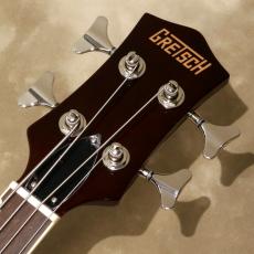 Gretsch Streamliner Jet Club Bass, Walnut Stain_4