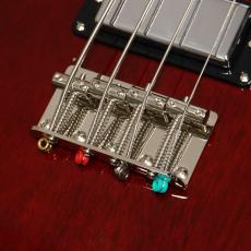 Gretsch Streamliner Jet Club Bass, Walnut Stain_6
