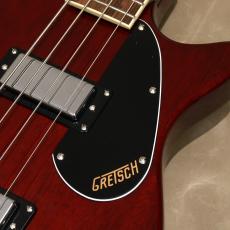 Gretsch Streamliner Jet Club Bass, Walnut Stain_8