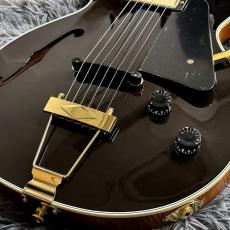 Kz Guitar Works Kz One Air See Through Black w/Mini-Humbucker Pickup_3