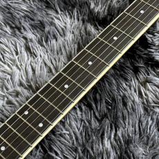 Kz Guitar Works Kz One Air See Through Black w/Mini-Humbucker Pickup_6