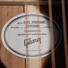 Gibson J-45 Standard HCS(S/N:22245080)_9