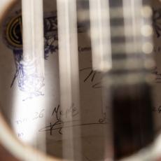 CALACE No.26M マンドリン イタリア手工製No26M ラウンドマンドリン_8