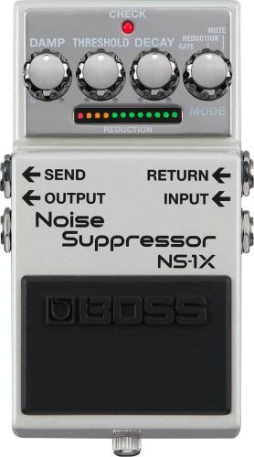 BOSS NS-1X Noise Suppressor