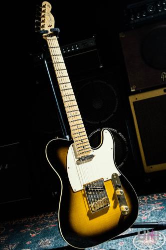 Fender Japan TLR-RK "Richie Kotzen Signature Model" / 2016