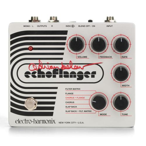 Electro-Harmonix Adrian Belew Echoflanger