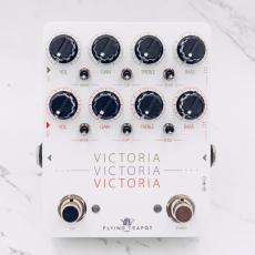 flying teapot VICTORIA Dual Channel Distortion