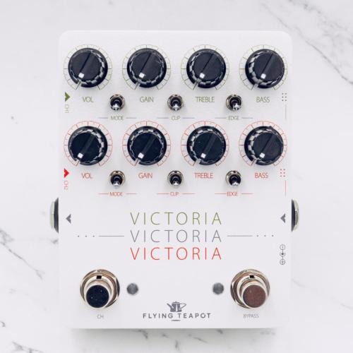 flying teapot VICTORIA Dual Channel Distortion